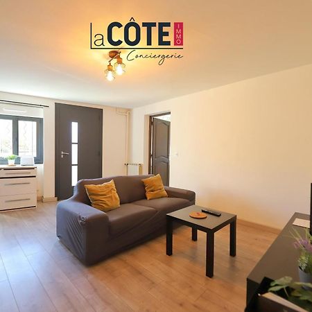 Appart Affaires - 2 Couchages Châteauneuf-lès-Martigues Buitenkant foto