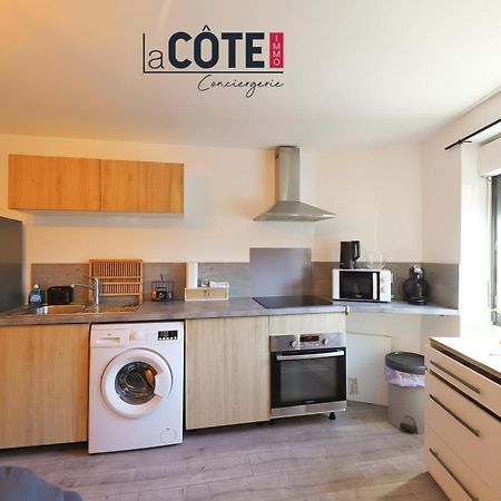 Appart Affaires - 2 Couchages Châteauneuf-lès-Martigues Buitenkant foto