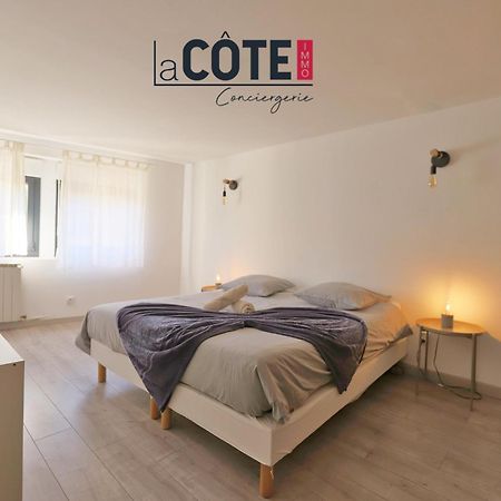 Appart Affaires - 2 Couchages Châteauneuf-lès-Martigues Buitenkant foto