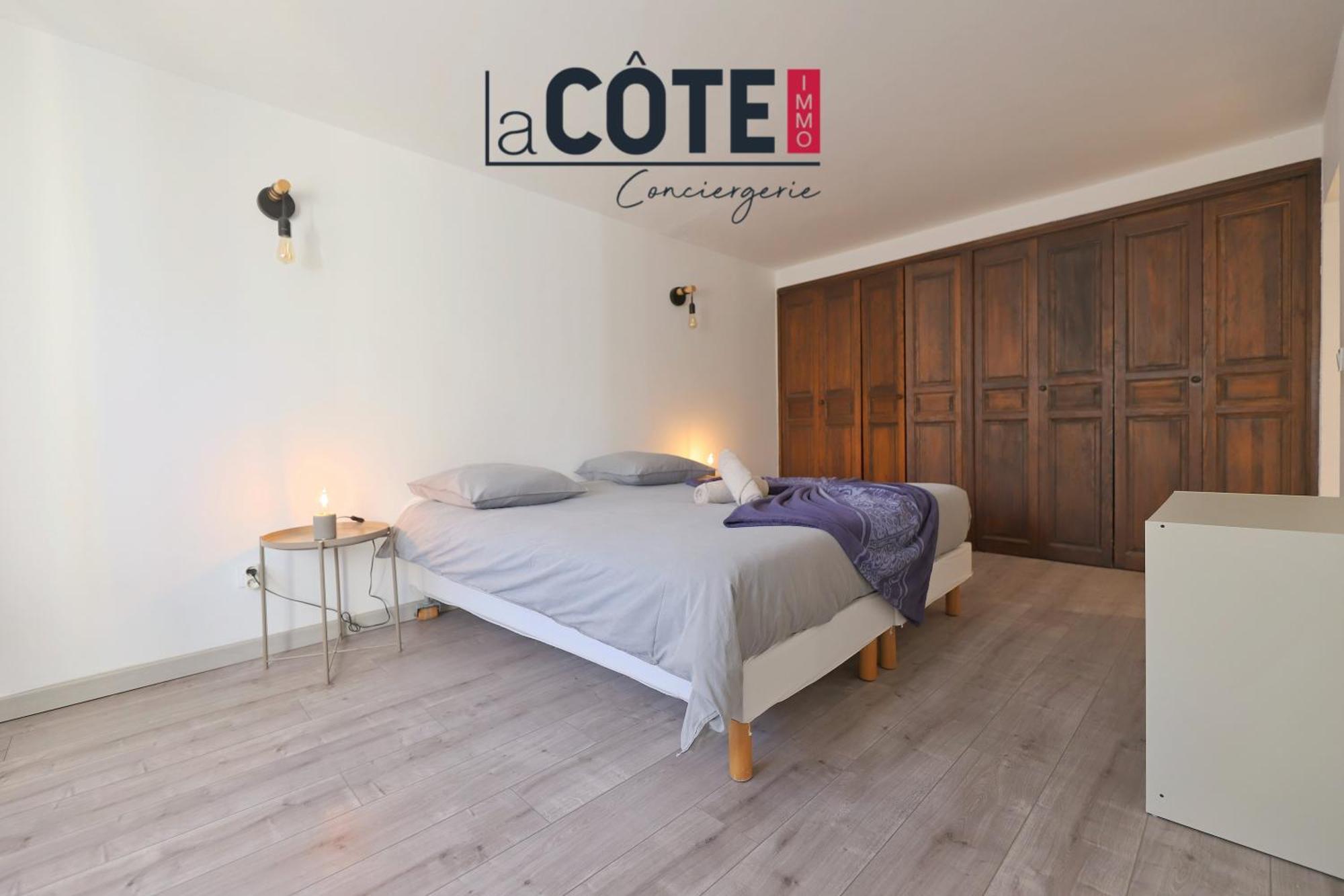Appart Affaires - 2 Couchages Châteauneuf-lès-Martigues Buitenkant foto