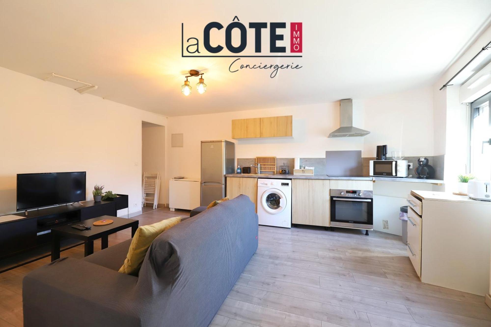 Appart Affaires - 2 Couchages Châteauneuf-lès-Martigues Buitenkant foto